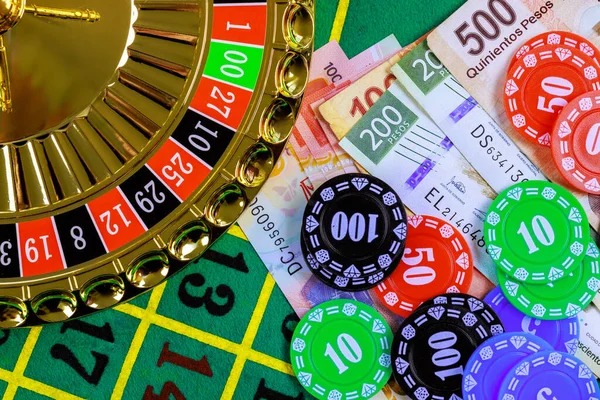 rp555 mobile app interface showing live-dealer table and account menu