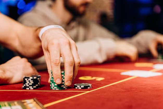rp555 live casino dealer studio with multi-camera angles showing blackjack table