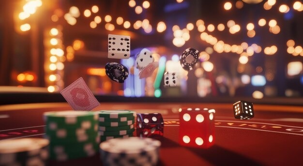 Mobile phone showing rp555 live casino with chat messages from multiple players across Indonesia